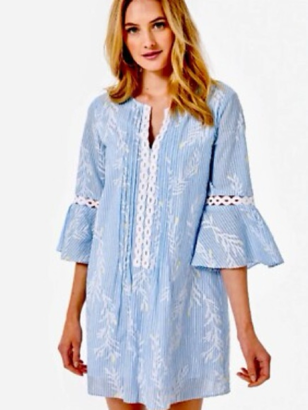 Lilly Pulitzer Holly Tunic Dress